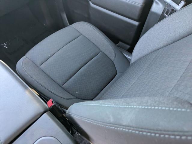 2021 Chevrolet Silverado 1500 4WD Crew Cab Short Bed LT Trail Boss
