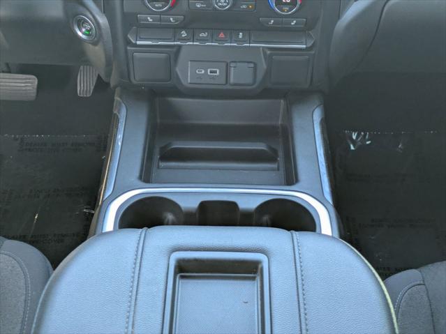 2021 Chevrolet Silverado 1500 4WD Crew Cab Short Bed LT Trail Boss
