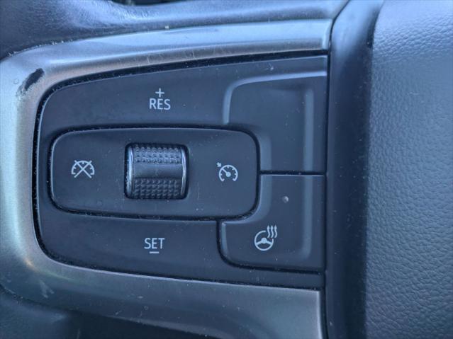 2021 Chevrolet Silverado 1500 4WD Crew Cab Short Bed LT Trail Boss
