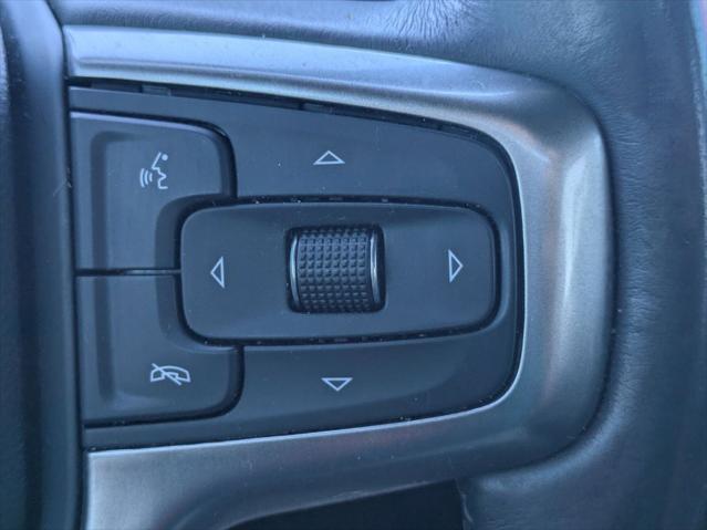 2021 Chevrolet Silverado 1500 4WD Crew Cab Short Bed LT Trail Boss