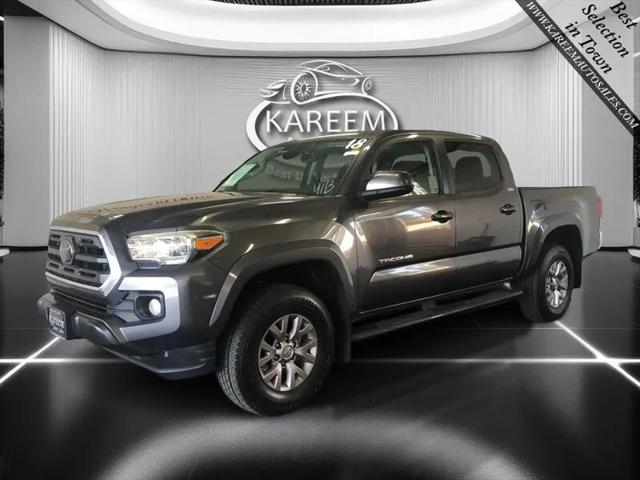 2018 Toyota Tacoma SR5 V6 for sale in Sacramento, CA