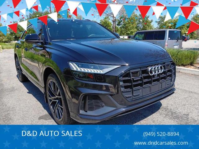 2019 Audi Q8 55 Premium for sale in Whittier, CA