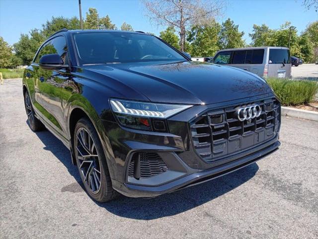 2019 Audi Q8 55 Premium