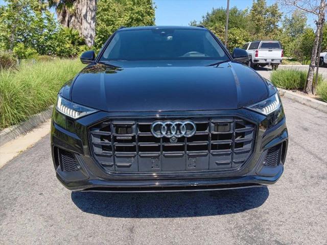 2019 Audi Q8 55 Premium