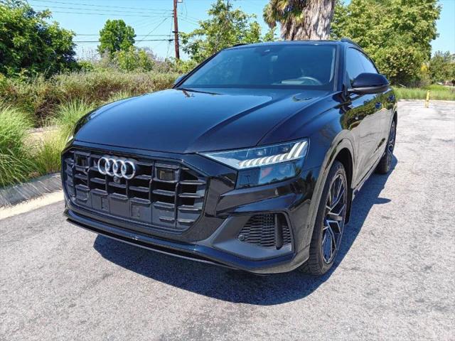 2019 Audi Q8 55 Premium