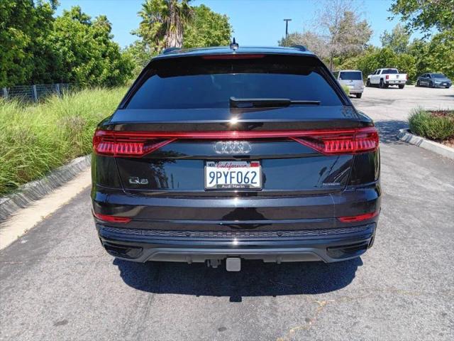 2019 Audi Q8 55 Premium