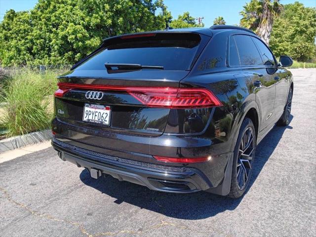 2019 Audi Q8 55 Premium