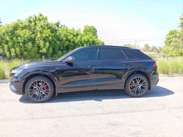 2019 Audi Q8 55 Premium
