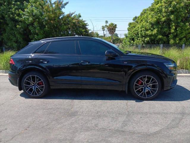 2019 Audi Q8 55 Premium