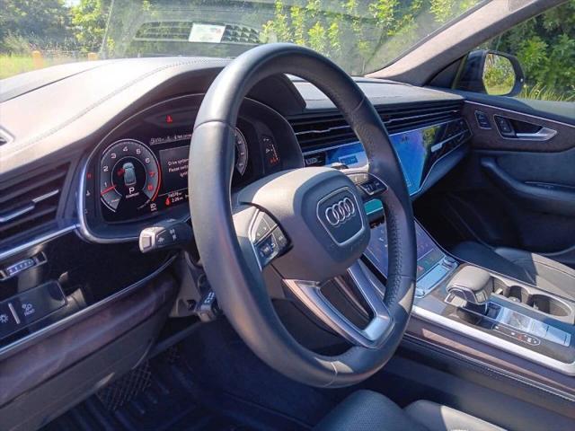 2019 Audi Q8 55 Premium