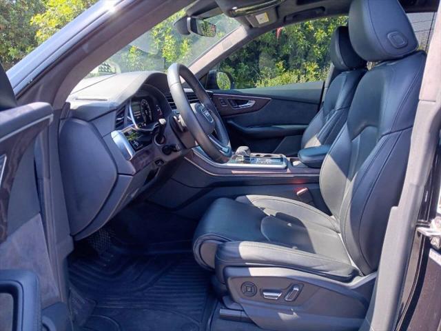 2019 Audi Q8 55 Premium