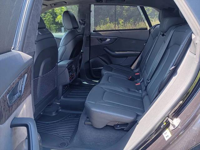 2019 Audi Q8 55 Premium