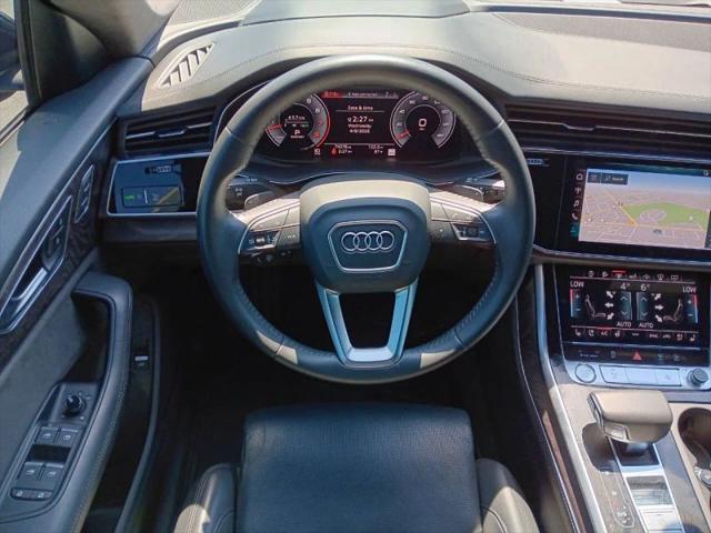 2019 Audi Q8 55 Premium