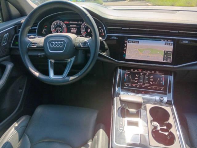 2019 Audi Q8 55 Premium