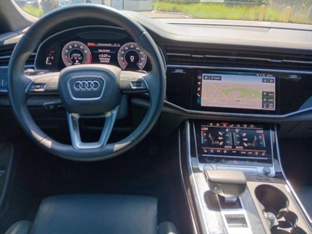 2019 Audi Q8 55 Premium