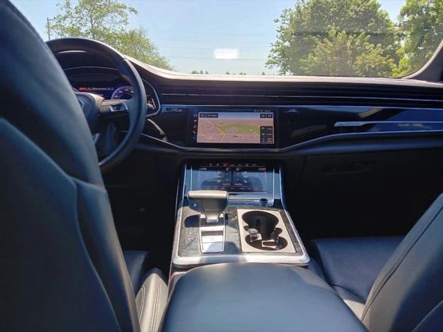 2019 Audi Q8 55 Premium