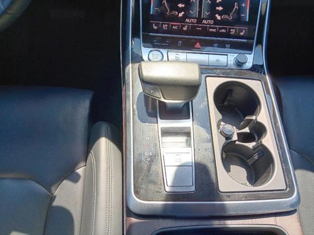 2019 Audi Q8 55 Premium