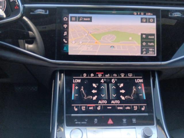 2019 Audi Q8 55 Premium
