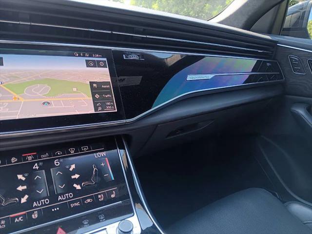 2019 Audi Q8 55 Premium