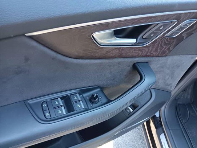 2019 Audi Q8 55 Premium