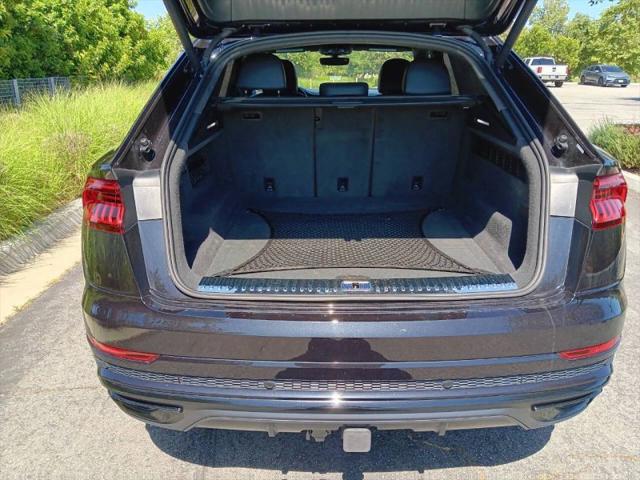 2019 Audi Q8 55 Premium