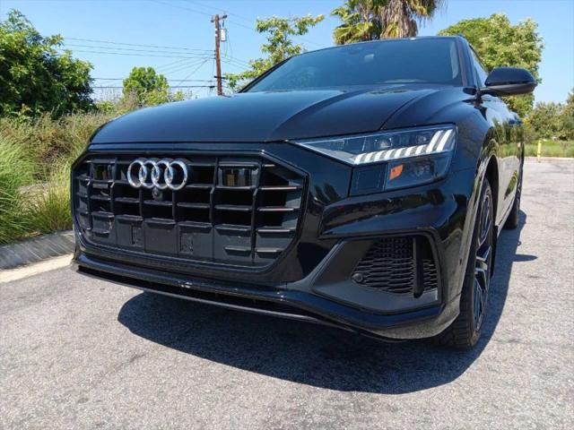 2019 Audi Q8 55 Premium