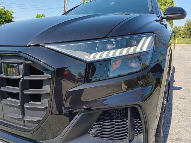 2019 Audi Q8 55 Premium