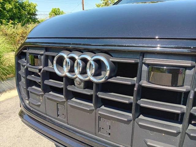 2019 Audi Q8 55 Premium