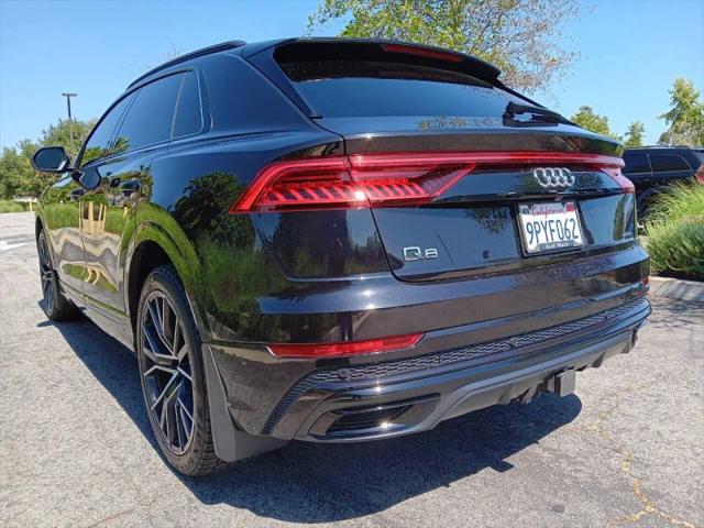 2019 Audi Q8 55 Premium