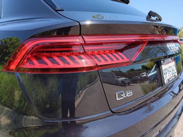 2019 Audi Q8 55 Premium