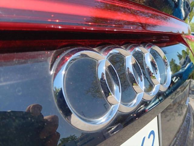 2019 Audi Q8 55 Premium