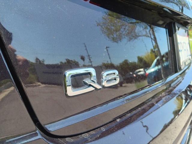 2019 Audi Q8 55 Premium