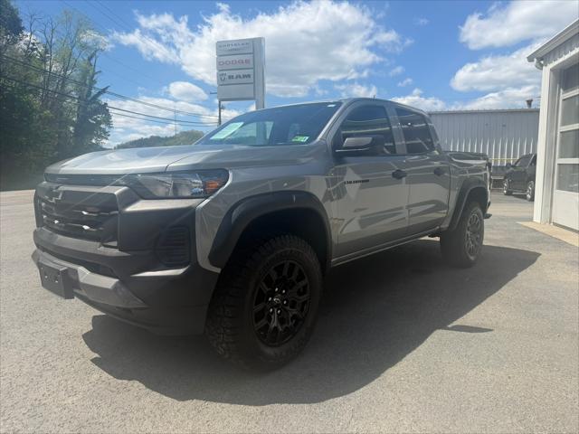 2024 Chevrolet Colorado 4WD Trail Boss 2024 Chevrolet Colorado 4WD Trail Boss