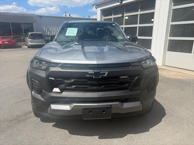 2024 Chevrolet Colorado 4WD Trail Boss 2024 Chevrolet Colorado 4WD Trail Boss