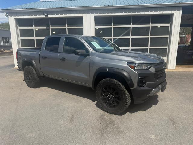 2024 Chevrolet Colorado 4WD Trail Boss 2024 Chevrolet Colorado 4WD Trail Boss