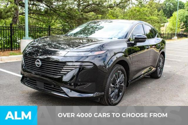 2025 Nissan Murano Platinum