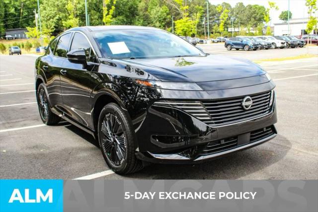 2025 Nissan Murano Platinum