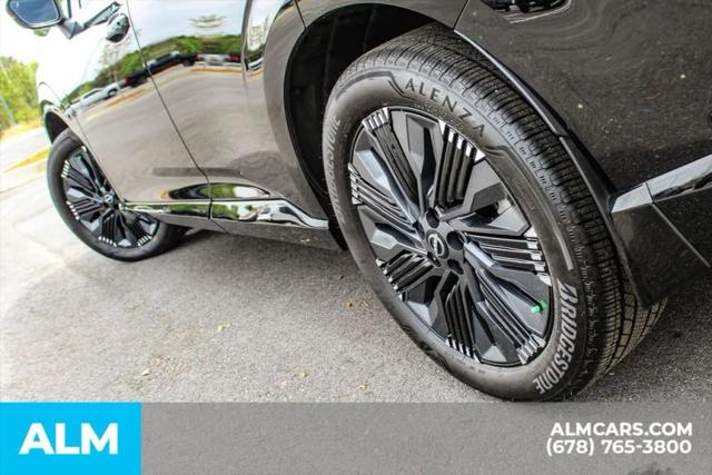 2025 Nissan Murano Platinum