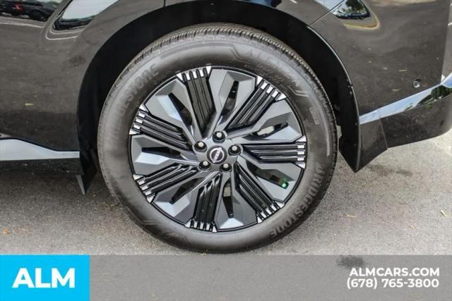 2025 Nissan Murano Platinum