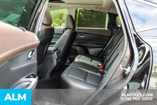 2025 Nissan Murano Platinum