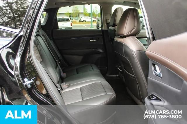 2025 Nissan Murano Platinum