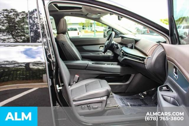2025 Nissan Murano Platinum