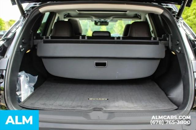 2025 Nissan Murano Platinum