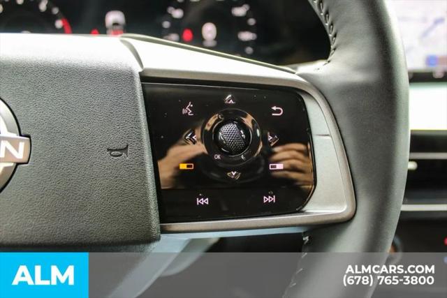 2025 Nissan Murano Platinum