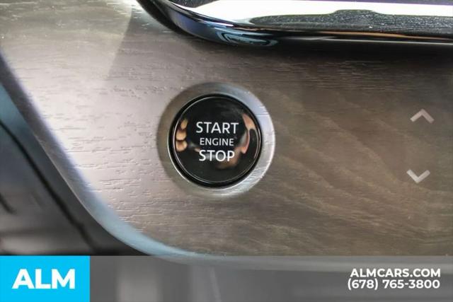 2025 Nissan Murano Platinum