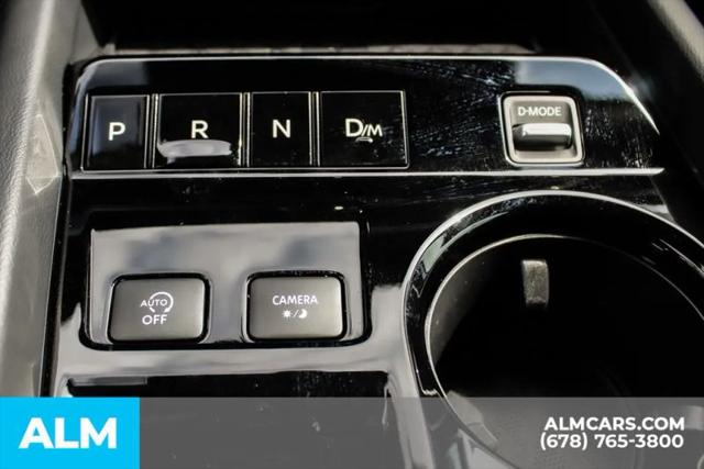 2025 Nissan Murano Platinum