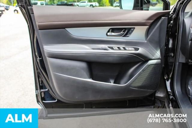 2025 Nissan Murano Platinum