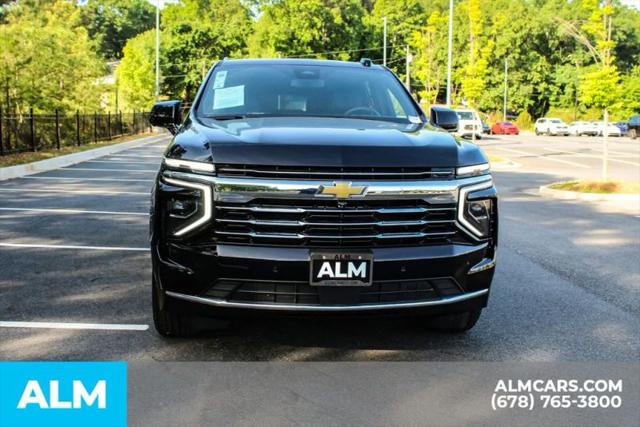 2025 Chevrolet Tahoe 4WD LT