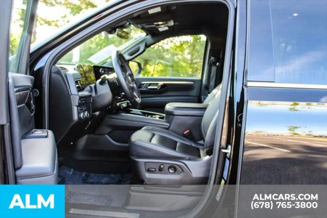 2025 Chevrolet Tahoe 4WD LT