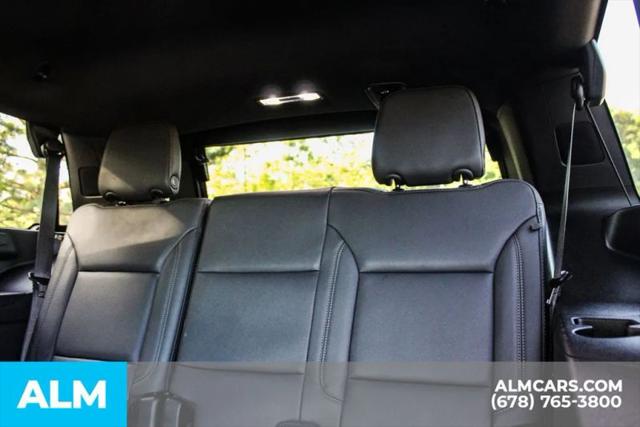 2025 Chevrolet Tahoe 4WD LT